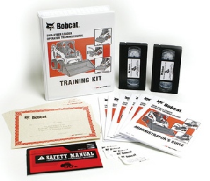 Bobcat Skidsteer Training Kit
