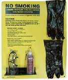 Forklift Propane PPE Kit