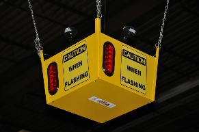 Look-Out Collision Warning System